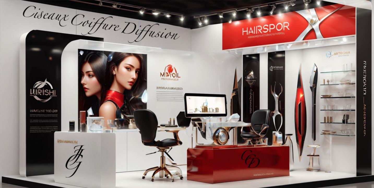 Profitez du réseau professionnel de CISEAUX COIFFURE DIFFUSION