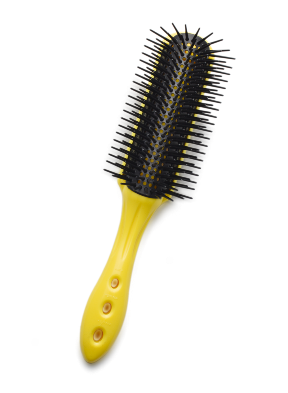 CISEAUX COIFFURE DIFFUSION présente le modèle T 09 Jaune