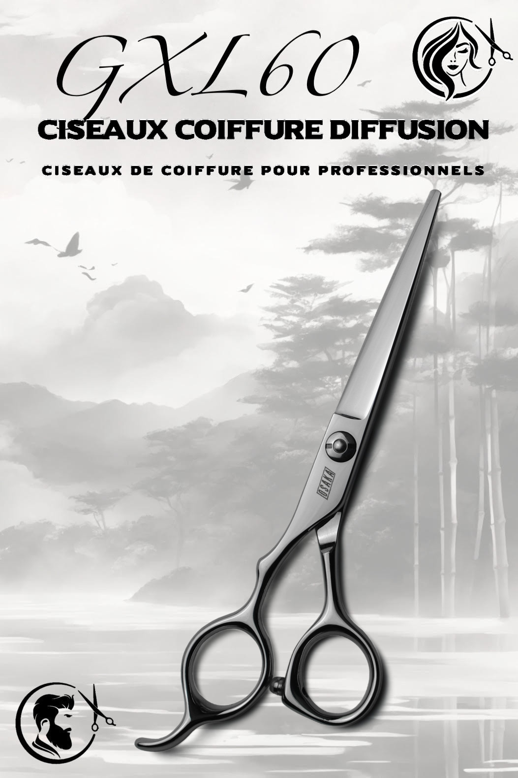 Couverture du modèle GXL 60