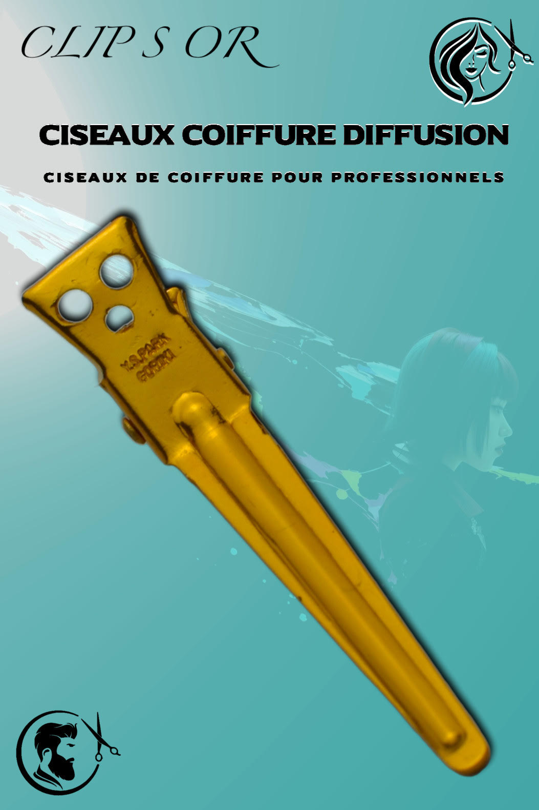 Couverture du modèle CLIP S OR